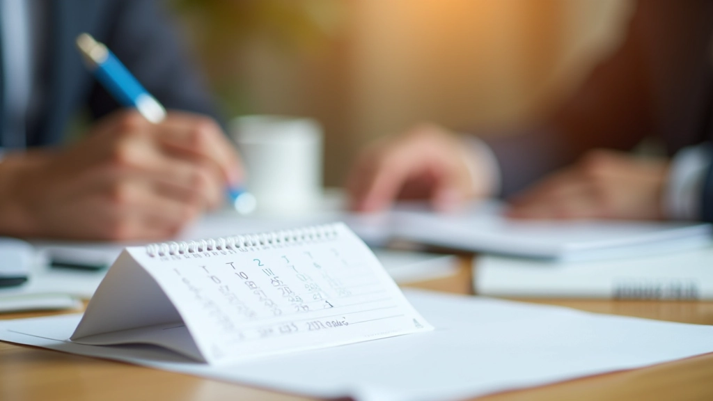 Calendrier montrant la transition du cumul limité au cumul intégral après 6 mois de retraite